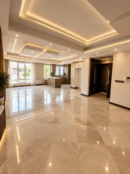 فرمانیه شرقی مجاورات سفارت -۱۲۰ متر- تاپ لوکیشن