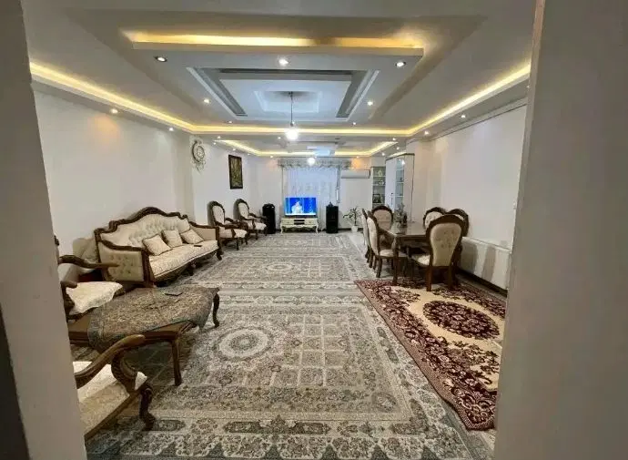 فروش۱۴۰مترسندطبقه۳تکواحدفول امکانات توشیبادباغیان