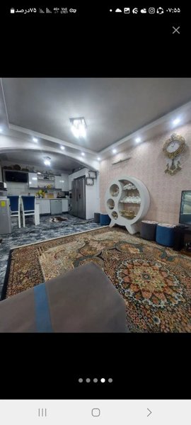 دو خوابه شهرک مهدیه