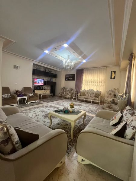 فروش۱۴۵متر۳خواب سندتک برگ_دریاچه چیتگرشهرک گلستان