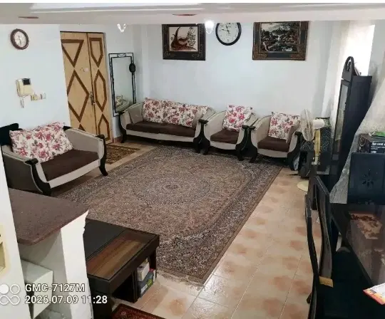 فروش۸۰متر تک واحد سند خمیران زاهدان ساغریسازان