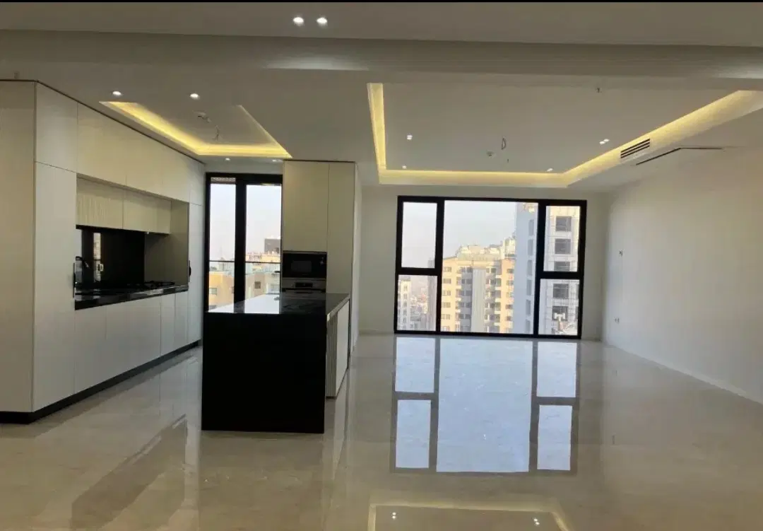 95 متر ، نوساز ، جنت آباد شمالی