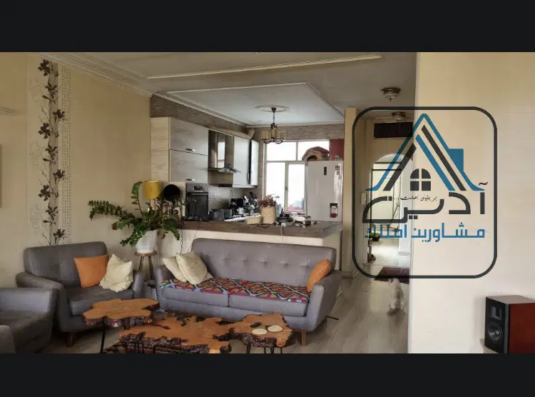 ۹۸متر تک واحدی بیستون _ بازسازی شده