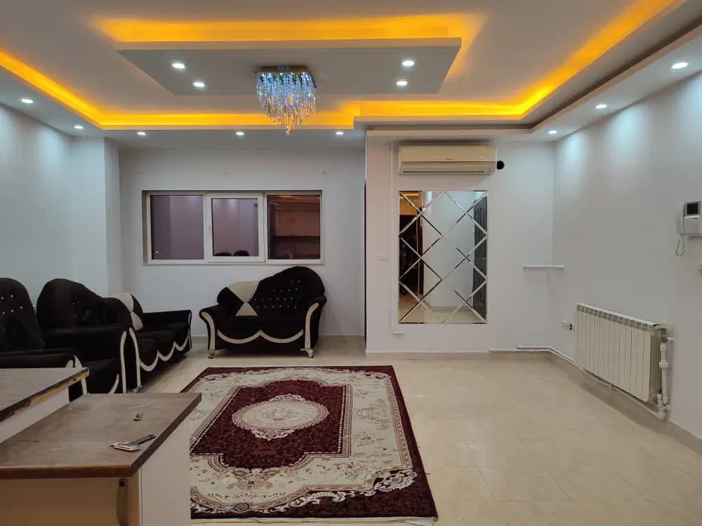 فروش یک واحد فول بازسازی شده 69 متری