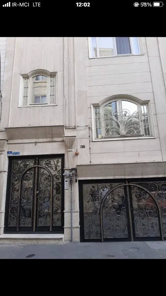 اپارتمان ۴۴ متری_ تک واحدی ( ۲۱ متری دهقان )
