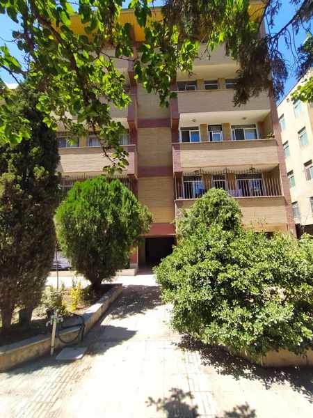 آپارتمان ۱۳۷ متری دوخواب.قدر السهم،شهرک غرب