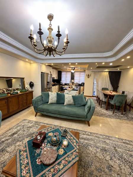 فروش فوری آپارتمان_۱۴۰ متر۲ خواب_تاپ لوکیشن دیلمان