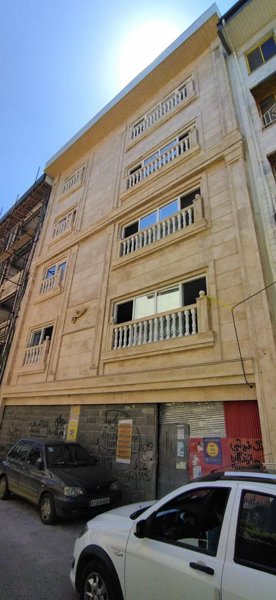 تک واحدی به متراژ ۱۵۶متر با دو پارکینگ