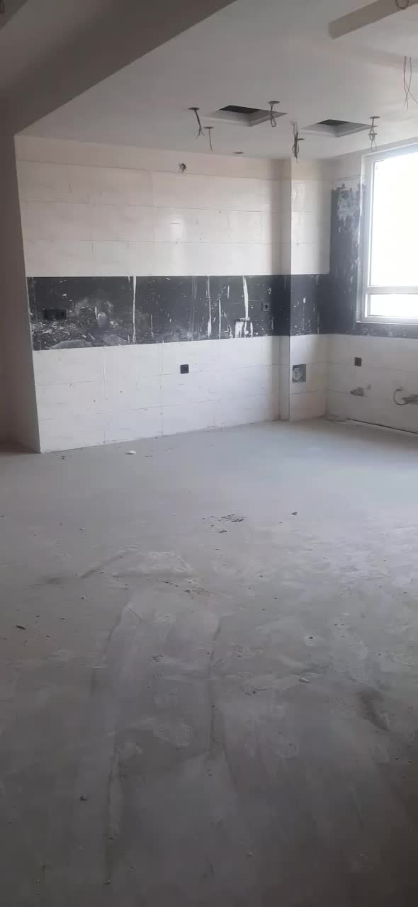 ۱۲۴متر در ۶طبقه ۳ولحدی
