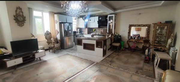 ۸۶ متری _ خوش نقشه _ فول امکانات