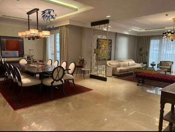 ۱۰۳متر_سالن پرده‌خور_فول بازسازی_تاپ لوکیشن