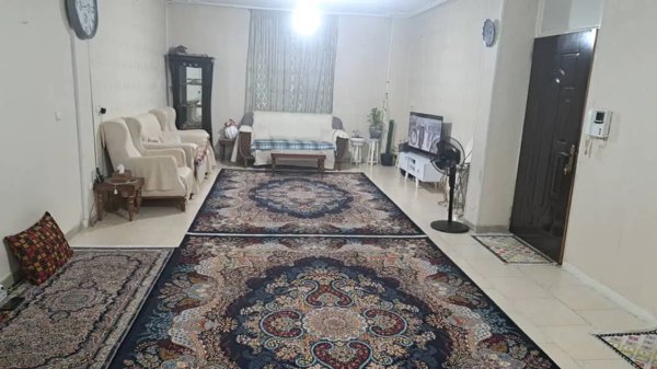 اپارتمان ۷۵متری با پارکینگ