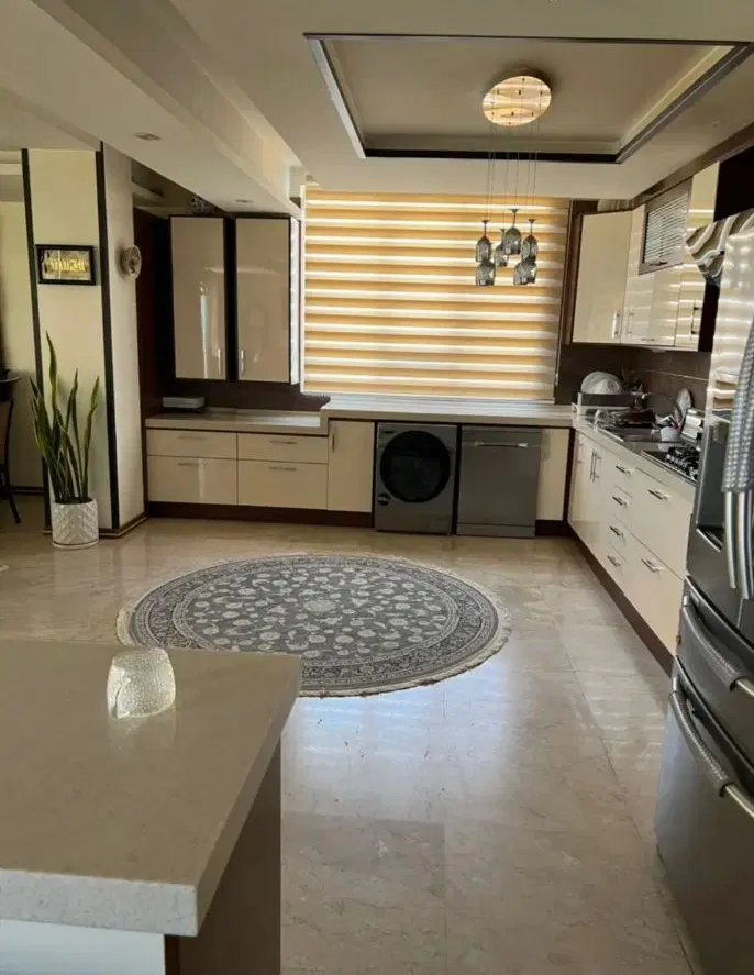 اقدسیه 145متر 3خواب _ فول بازسازی شده
