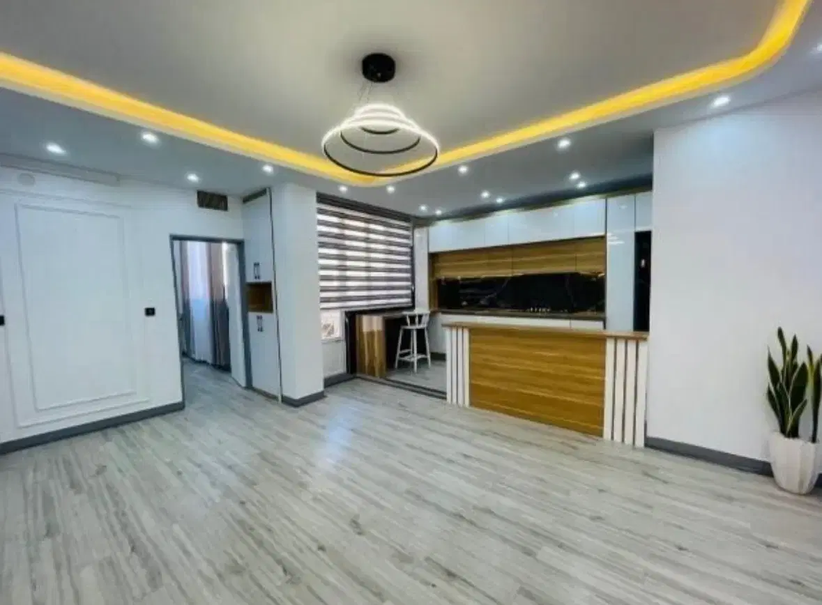 58متر سند تکبرگ پارکینگ سندی_روبه نما