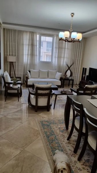 ۱۲۰ متری_ سه خواب _ سعادت آباد