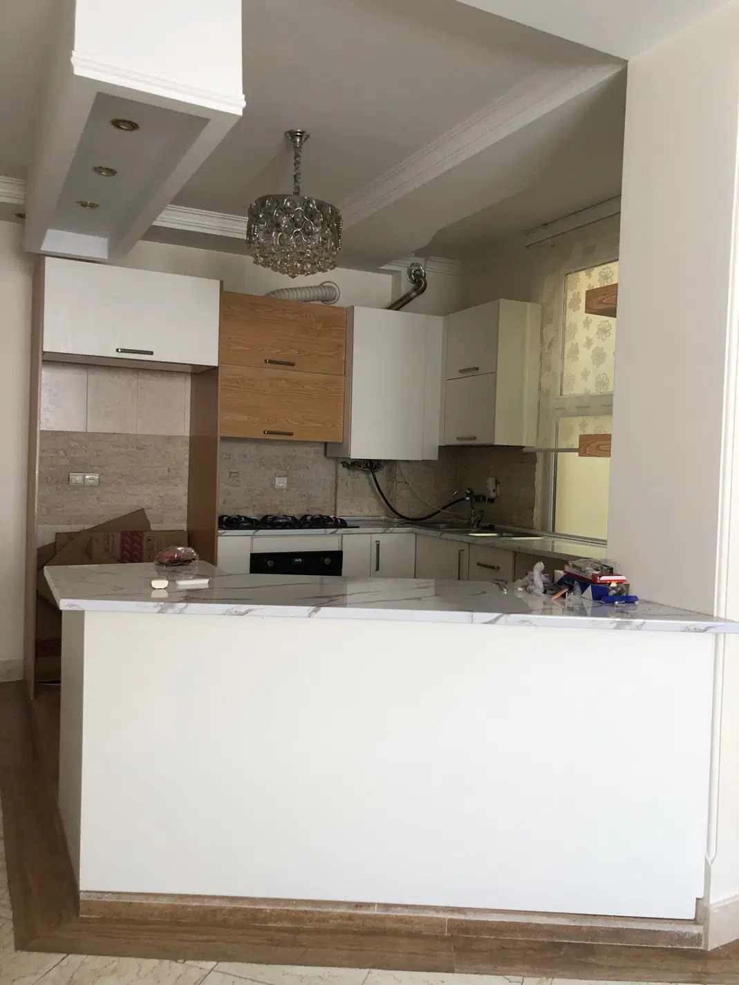 دیباجی شمالی دوقوز ۶۰ متر ۱ خواب