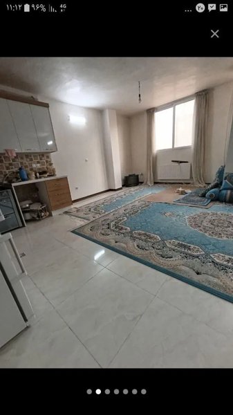 رهن و اجاره اپارتمان نوساز دوخوابه تفکیکی