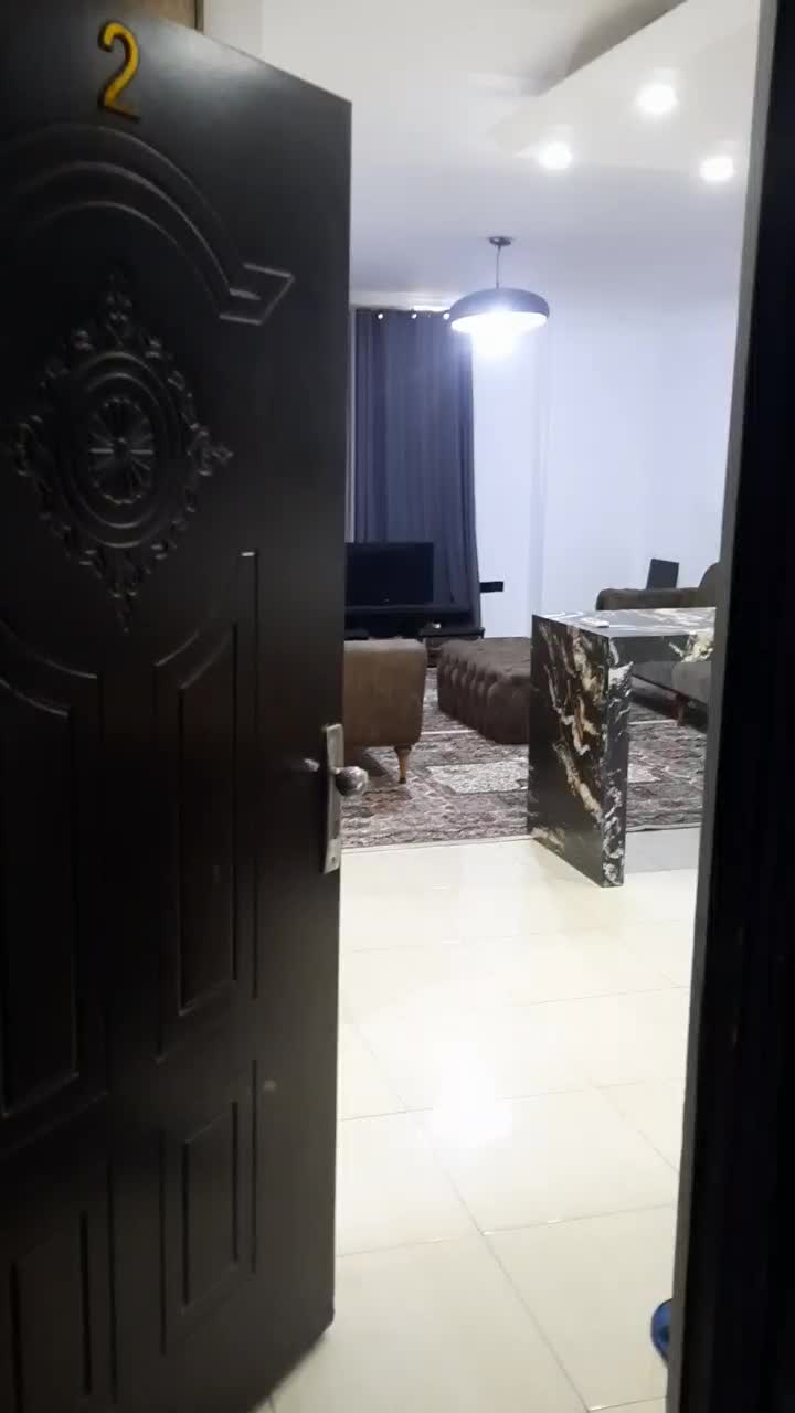 نوبنیاد۱خیابان نیلوفرآپارتمان۱خواب