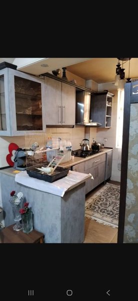 ۶۸ متر دو خواب، نورگیر بی نظیر