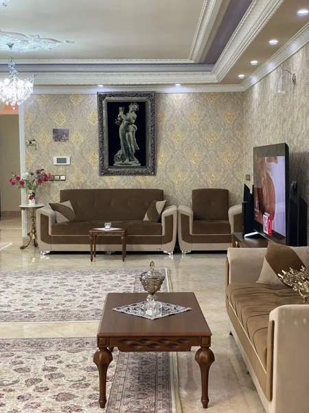 آپارتمان ۳خواب در کمربندی غربی