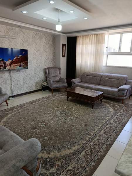 آپارتمان ۸۴ متری ۲ خواب رباط اول محله استاد شهریار