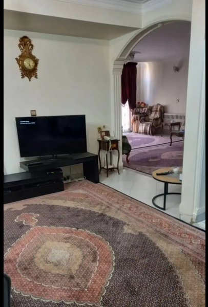 ۱۱۴ متر _ دو خواب _ بازسازی شده (خ کوثر یکم)