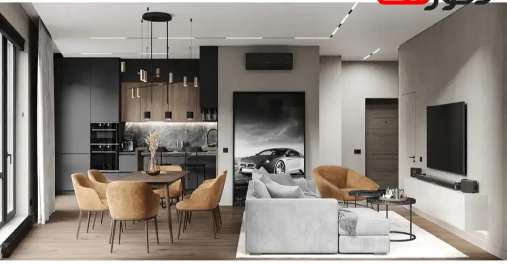 ۵۸متر_فول امکانات_سال ساخت ۹۷تاپ لوکیشن_فول دیزاین