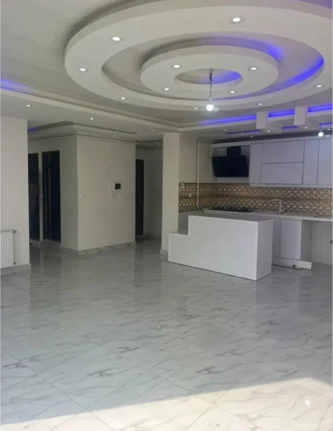 اجاره واحد 90متری 2 خواب در پل بوسار