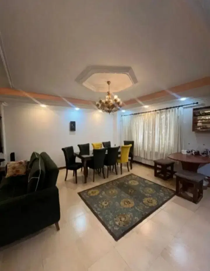 ۱۲۰ متری فول سه خواب،پارکینگ اختصاصی در معلم