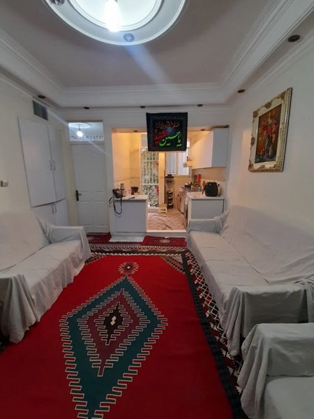 ۵۰ متری ۱ خواب فول امکانات ، پیروزی شکوفه