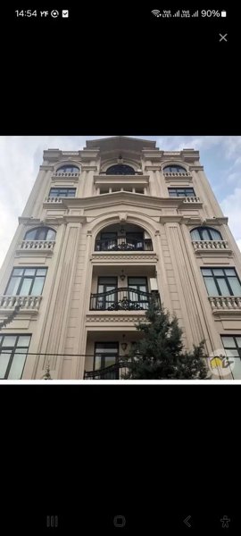 آپارتمان۱۲۰متر کلید نخورده عروس و دامادی