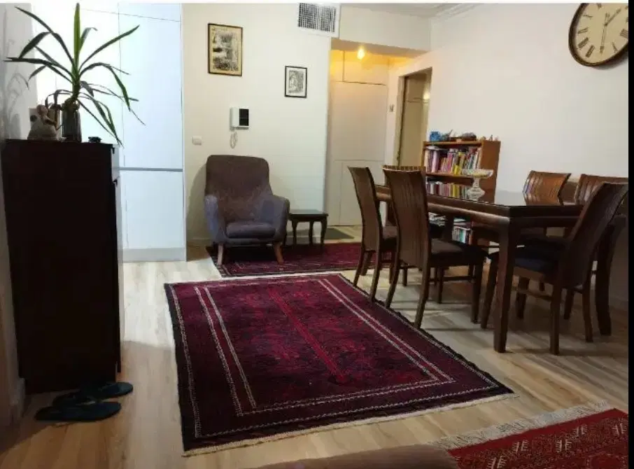 اجاره و رهن آپارتمان واحد۶۵متر ط۳دهکده المپیک