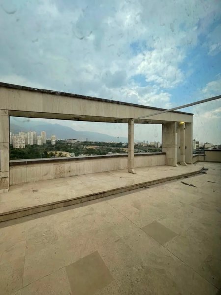 اجاره پنت هاوس در سعادت آباد با ۳ پارکینگ