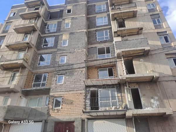 آپارتمان جهاد کشاورزی شهرک ارشاد