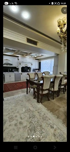 آپارتمان ۱۱۲ متری _ ۲ خواب _ سعادت آباد