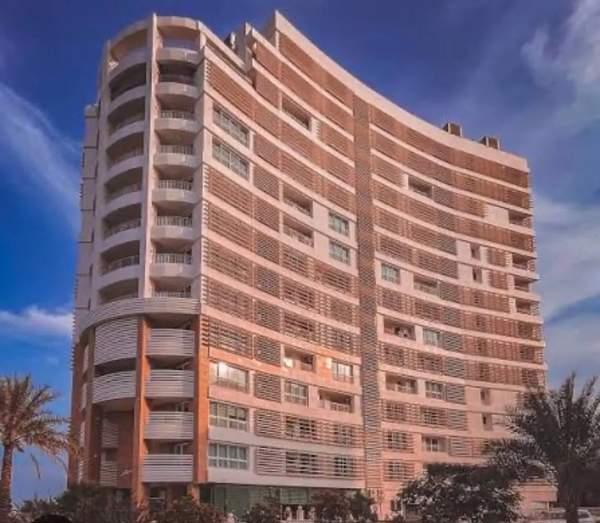 رهن 100 متر دو خواب برج اطلس دید کامل دریا