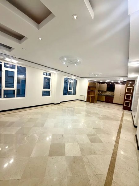 آپارتمان۱۲۵متری_۳خواب_غرق در نور_خ پهن_قابل تبدیل