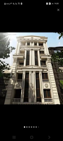۱۷۲ متر آپارتمان فول بلوار دادگستری
