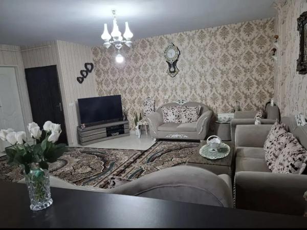 مینودر طلاییه 80 متری دو خواب پارکینگ مسقف