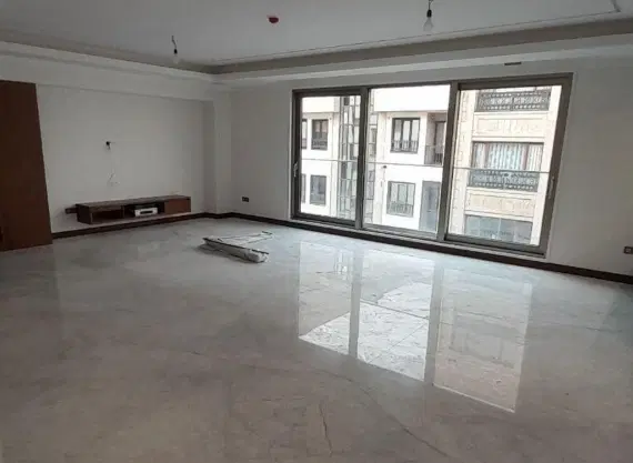 ۱۰۵متر سالن پرده خور ۲نبش سازه برندویژه سخت پسندان