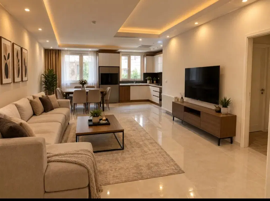 64متر _ فول امکانات _ باکس پونک