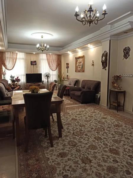 92 متر دو خواب_فول امکانات_عکس واقعی