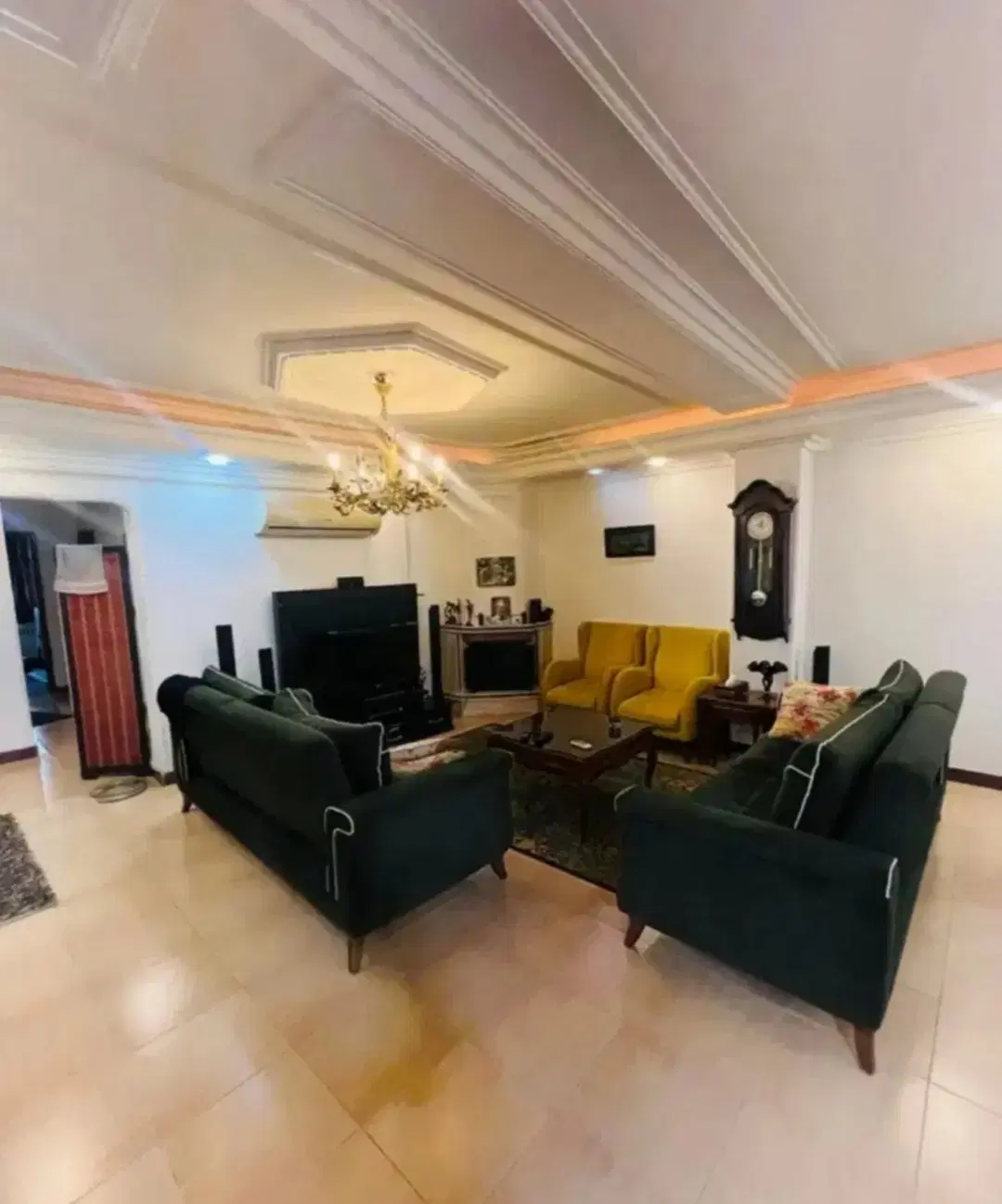 120 متری 3 خواب فول امکانات در نیکمرام