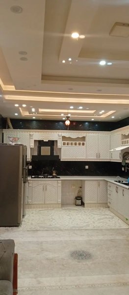 آپارتمان فول طبقه همکف