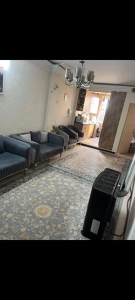 ۵۳متر تک خواب طبقه۲