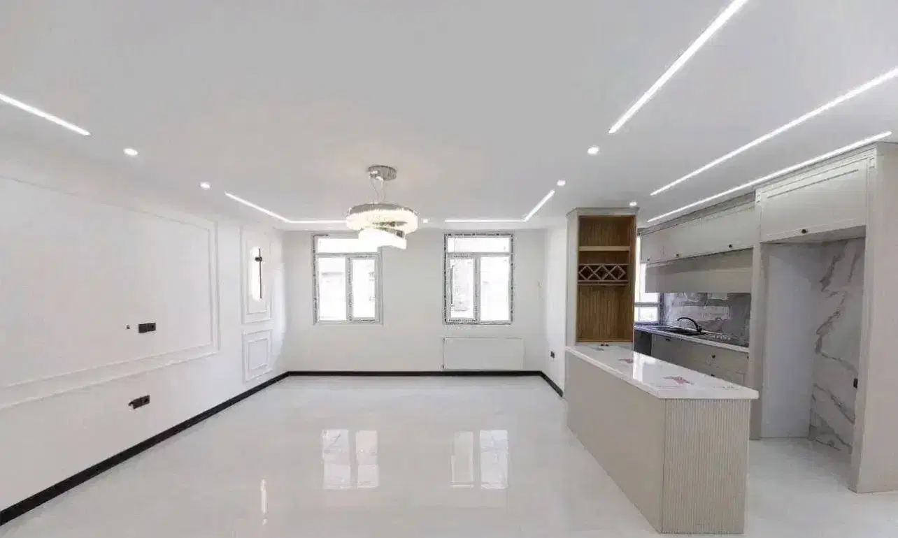 ۶۸ متر _ ۲ خواب _ تراورتن _ کم واحد _ تاپ لوکیشن