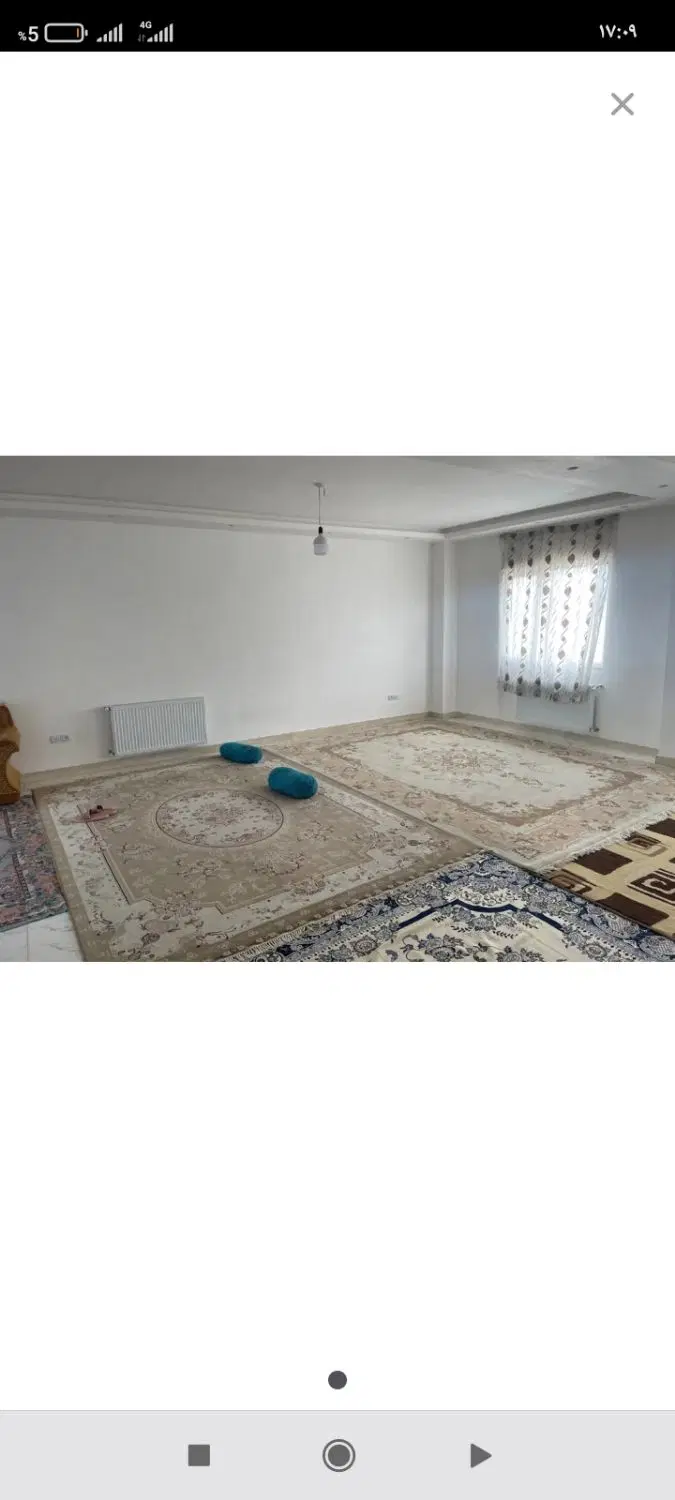 اجاره آپارتمان در کوثر شرقی