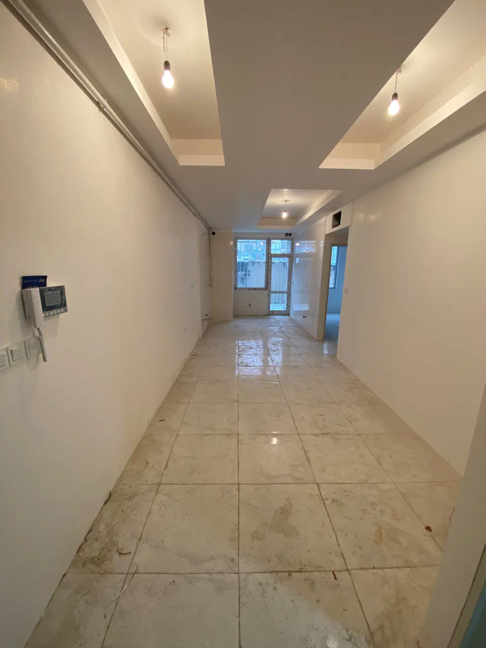 آپارتمان نوساز ۶۵ متری نواب شمالی روبروی آتشنشانی