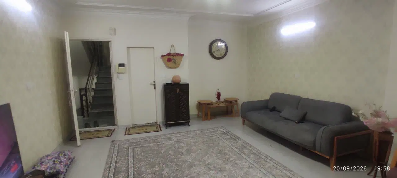 آپارتمان ۵۶ متر_پارکینگ انباری_خوش نقشه