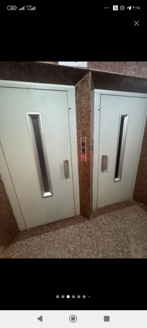 فروش واحد ۸۵ متری دو خوابه_الهیه جنوبی سامکو